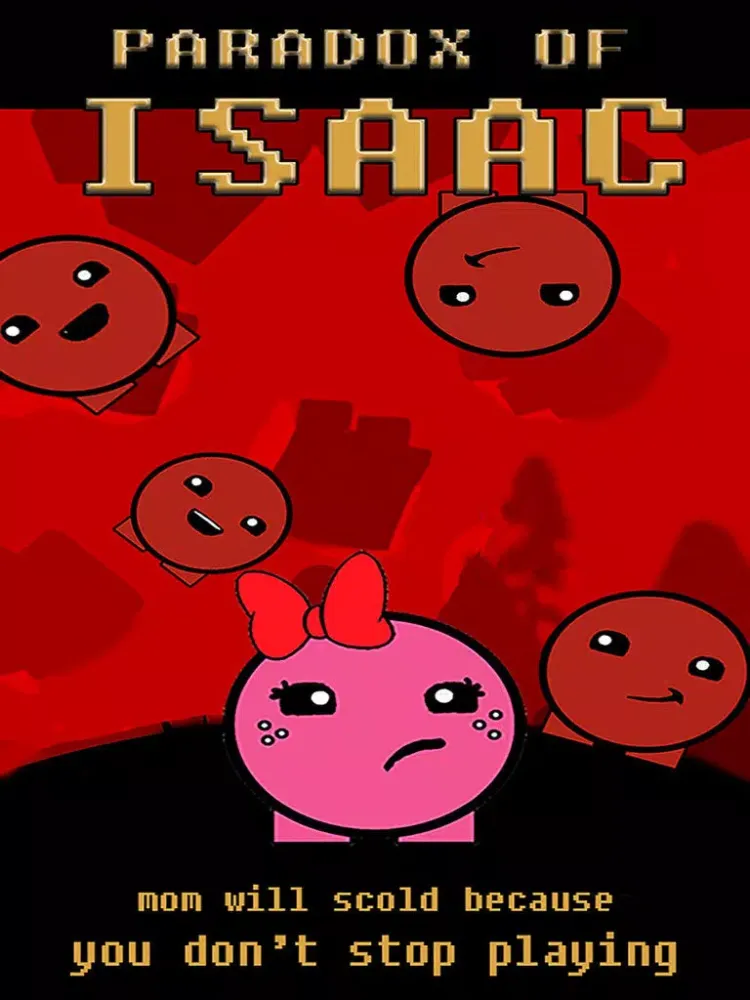 Screenshot di A Paradox of Isaac iPad 