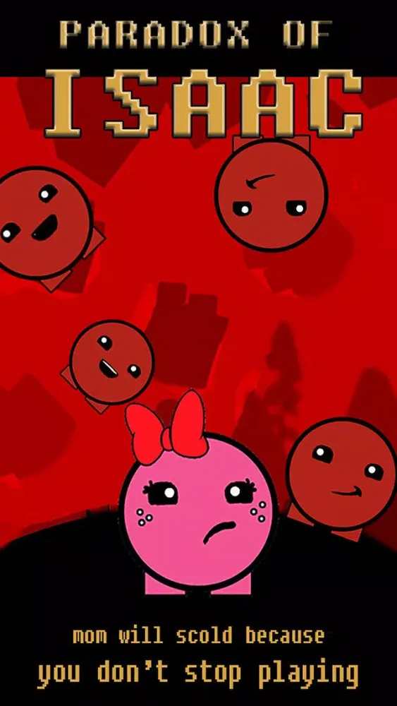 Screenshot di A Paradox of Isaac