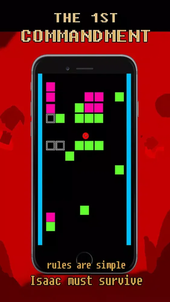Screenshot di A Paradox of Isaac