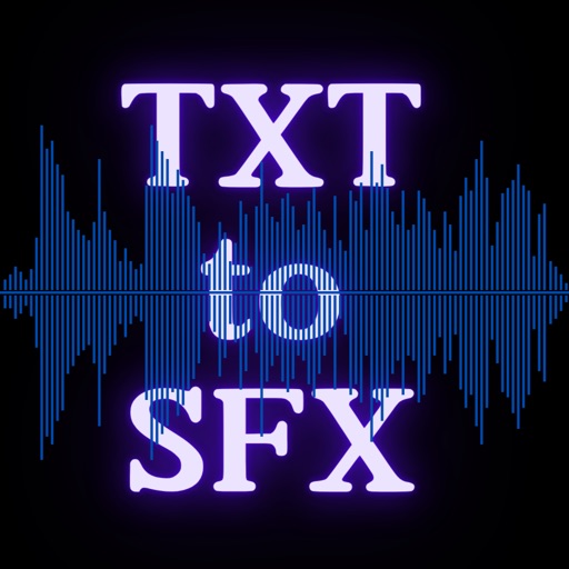 Sound Effects AI - Text to SFX