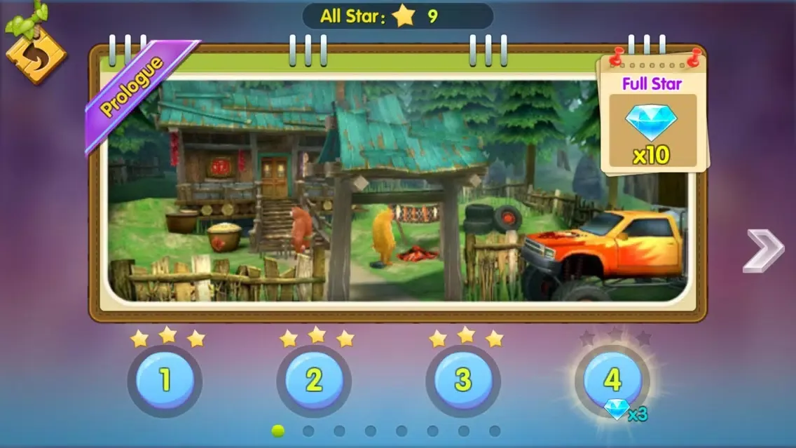 صور Super Bear Adventure