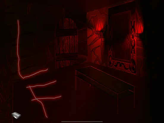 Скриншоты Skylar Nightmare Edition iPad 