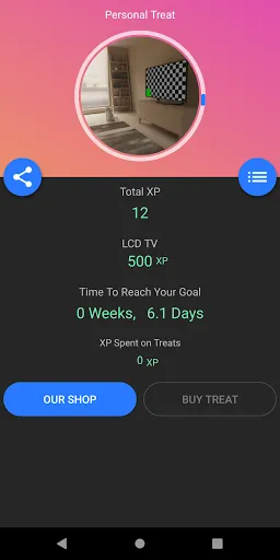 Home Workouts - EasyFit 스크린샷