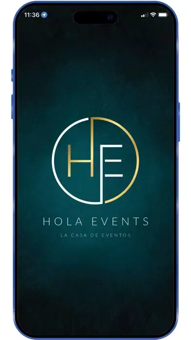 HolaEvents - Events Near You スクリーンショット