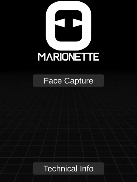Marionette Remote iPad 應用截圖