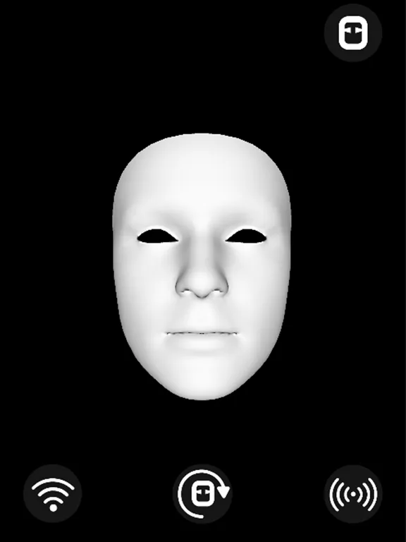 Marionette Remote iPad 應用截圖