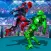 Super Robot Fighting Man Club