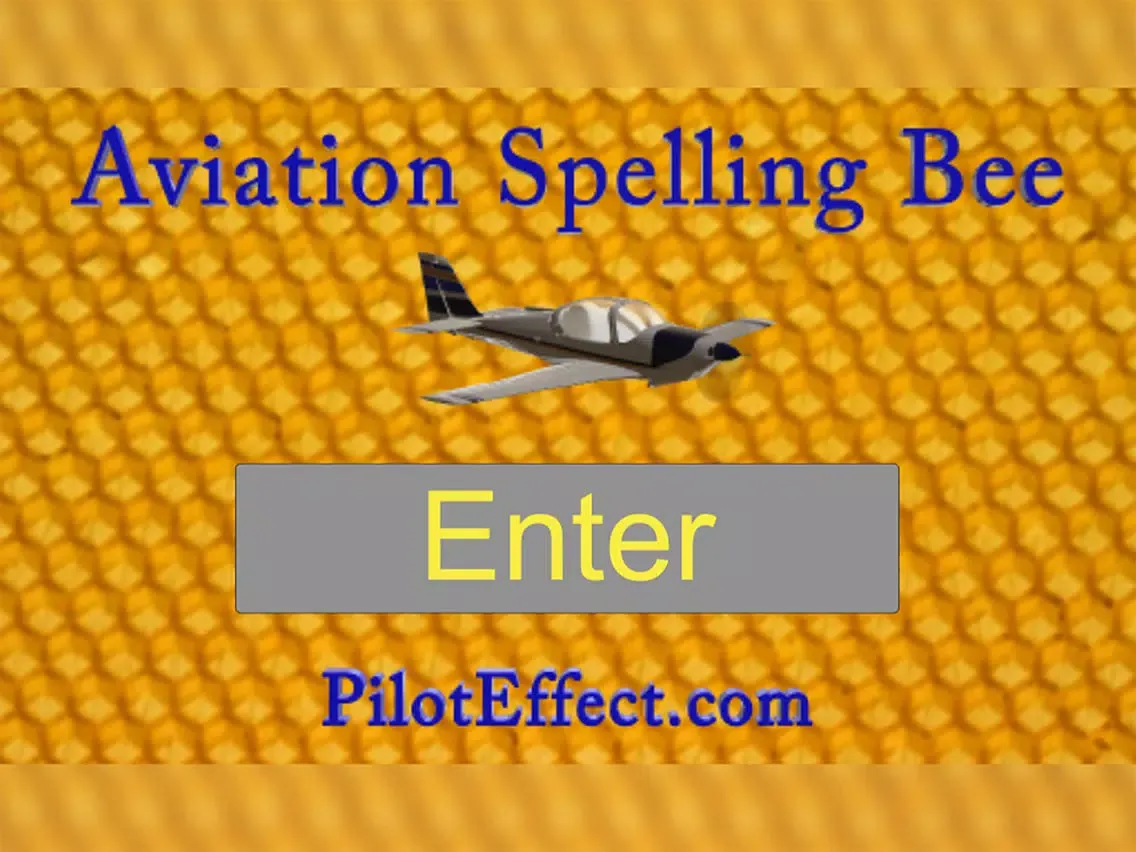 Capturas de pantalla de Aviation Spelling Bee iPad 