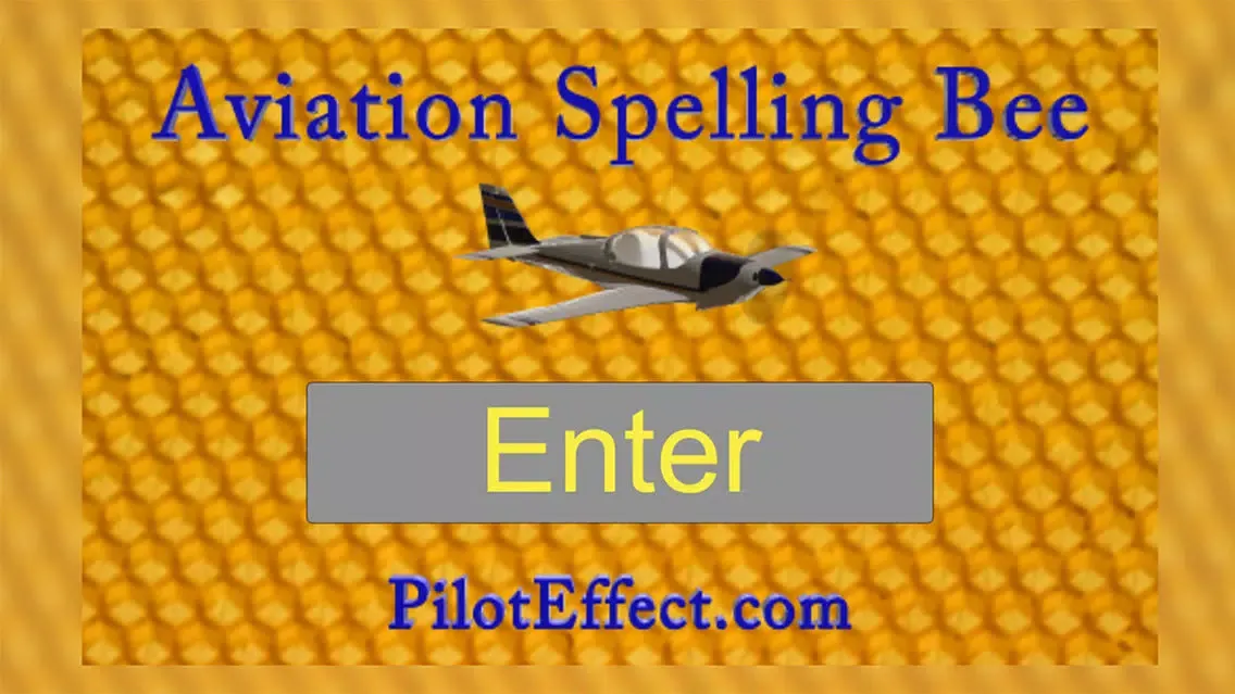 Capturas de pantalla de Aviation Spelling Bee