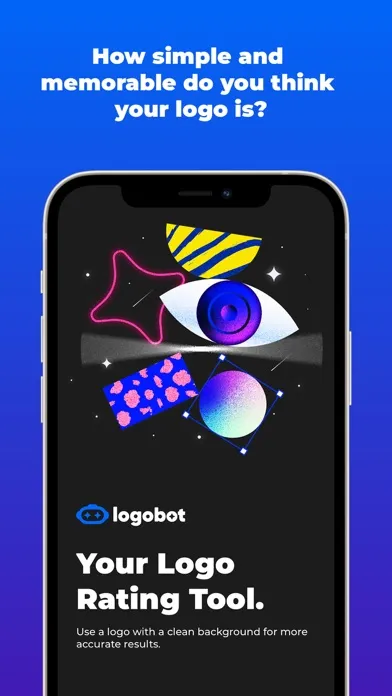 Скриншоты Logobot: Your Logo Rating Tool