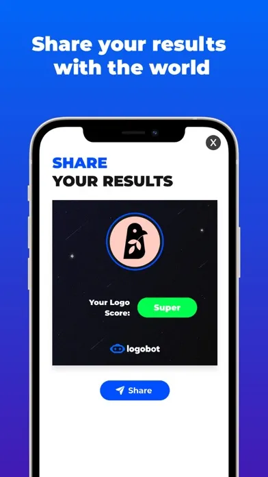 Скриншоты Logobot: Your Logo Rating Tool