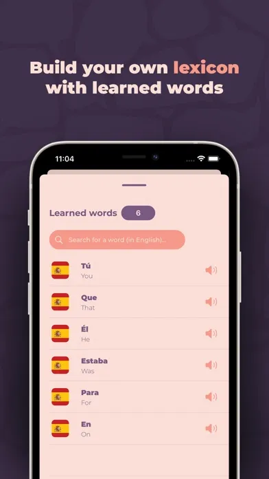 Capturas de pantalla de Wordman - Learn 1000 Words