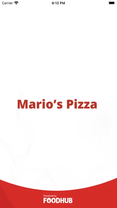 Скриншоты Marios Pizza.