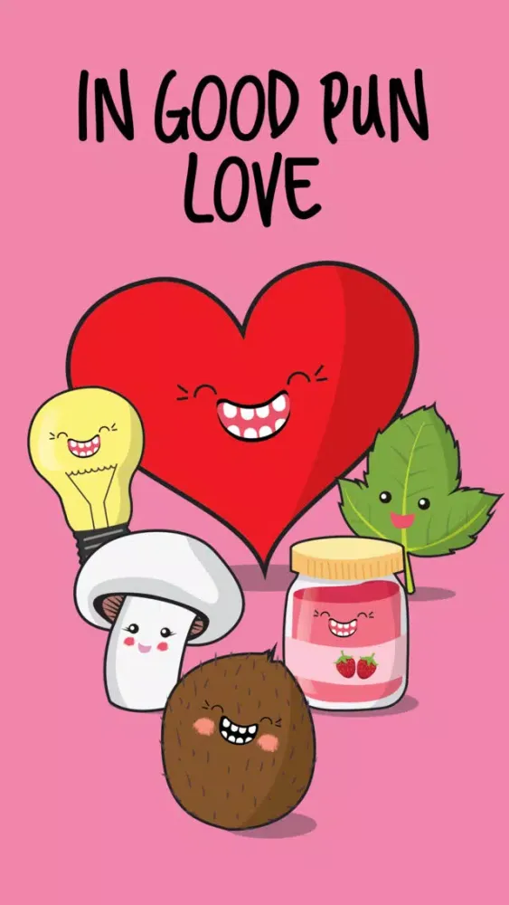 تصاویر In Good Pun Love