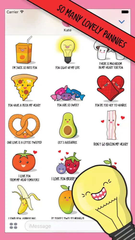 تصاویر In Good Pun Love