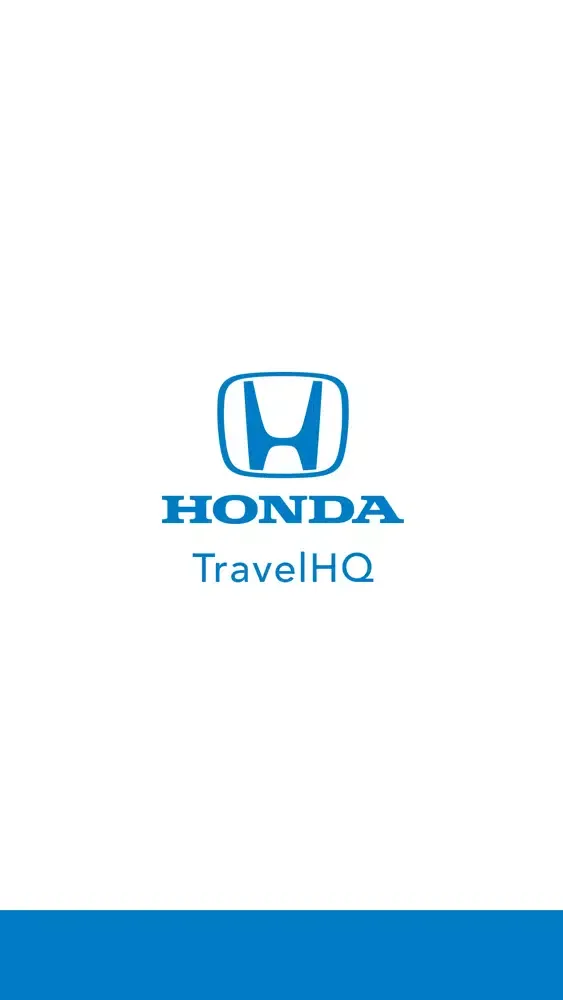 Honda TravelHQ Screenshots