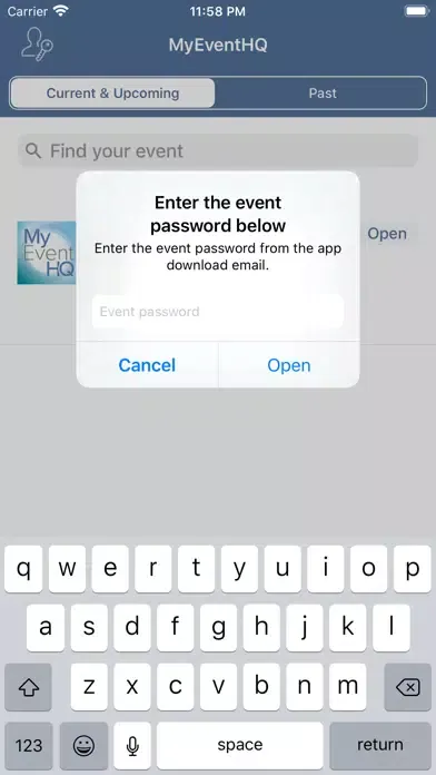 تصاویر MyEventHQ