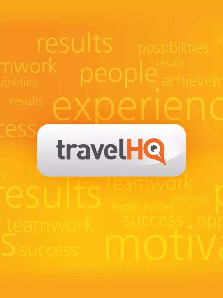 TravelHQ iPad  Screenshots