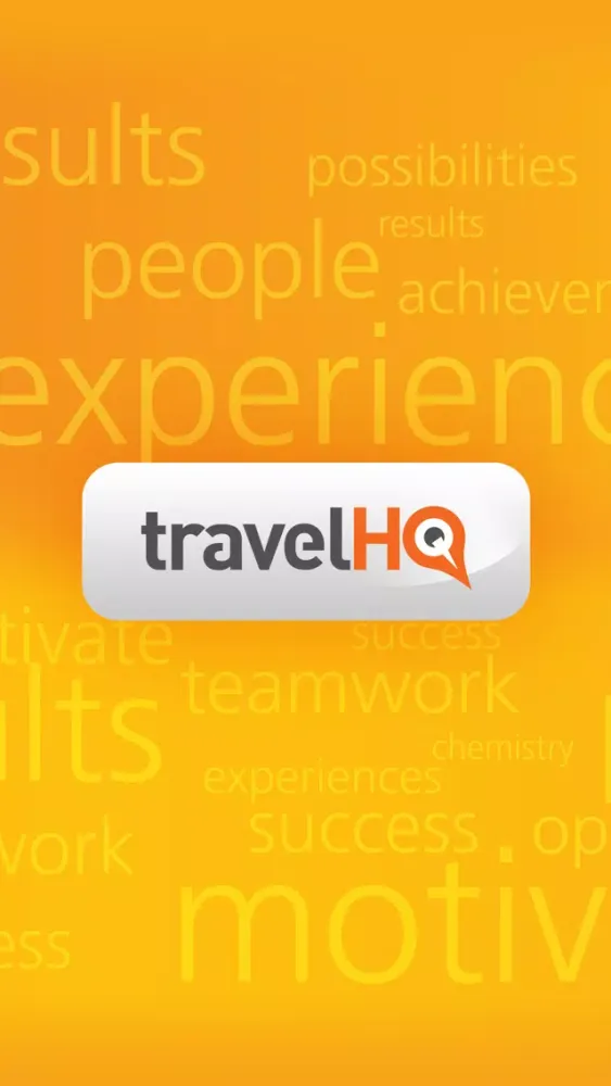 TravelHQ Screenshots