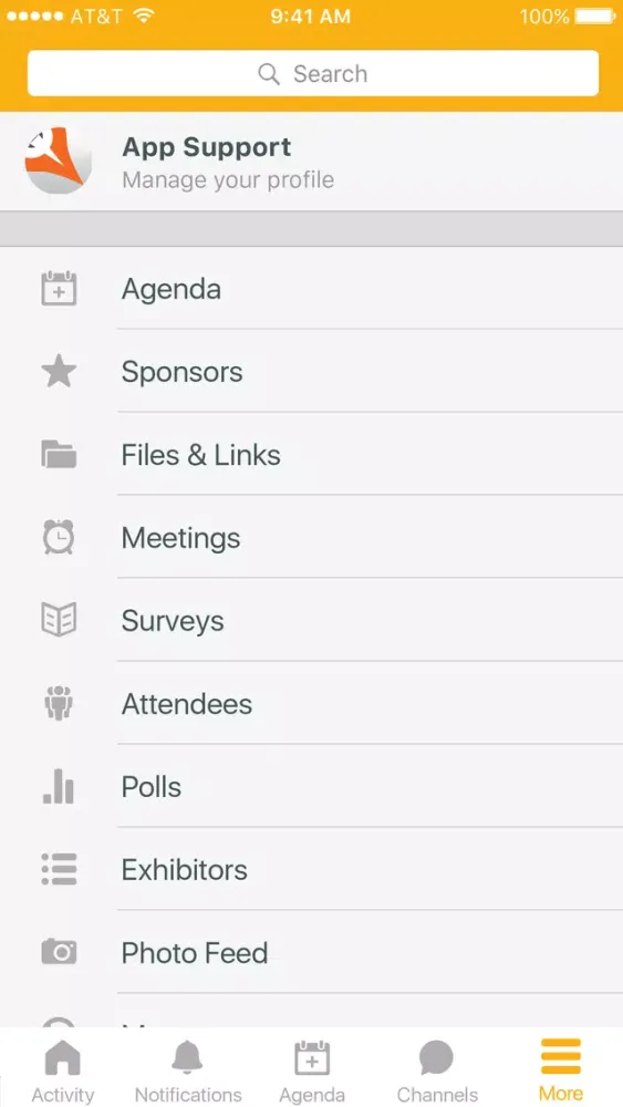 TravelHQ Screenshots