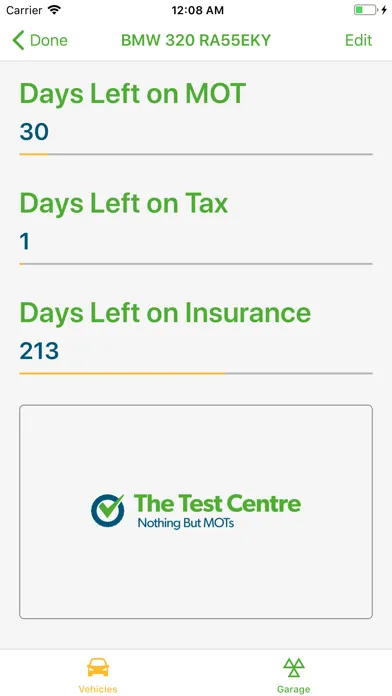 The Test Centre स्क्रीनशॉट