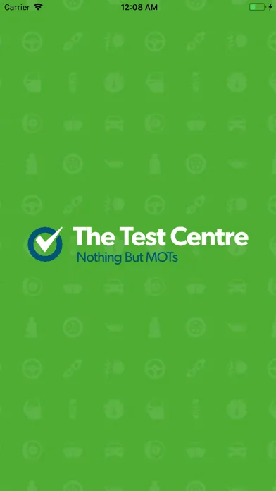 The Test Centre स्क्रीनशॉट