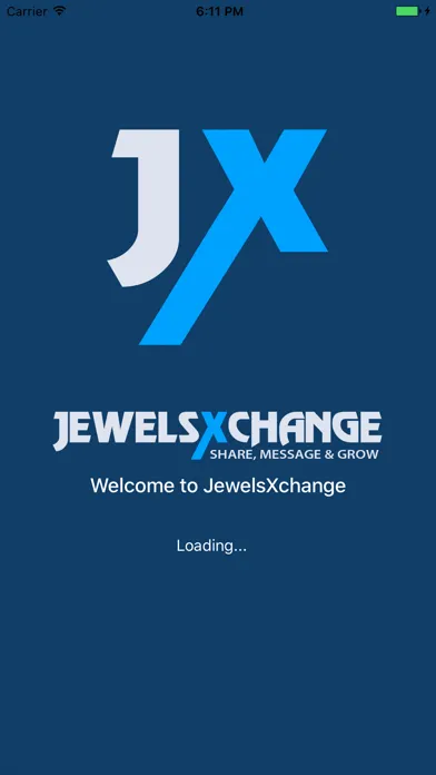 Captures d'écran de JewelsXchange