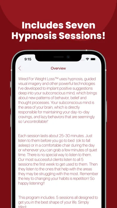 Ultimate Non Smoker App スクリーンショット