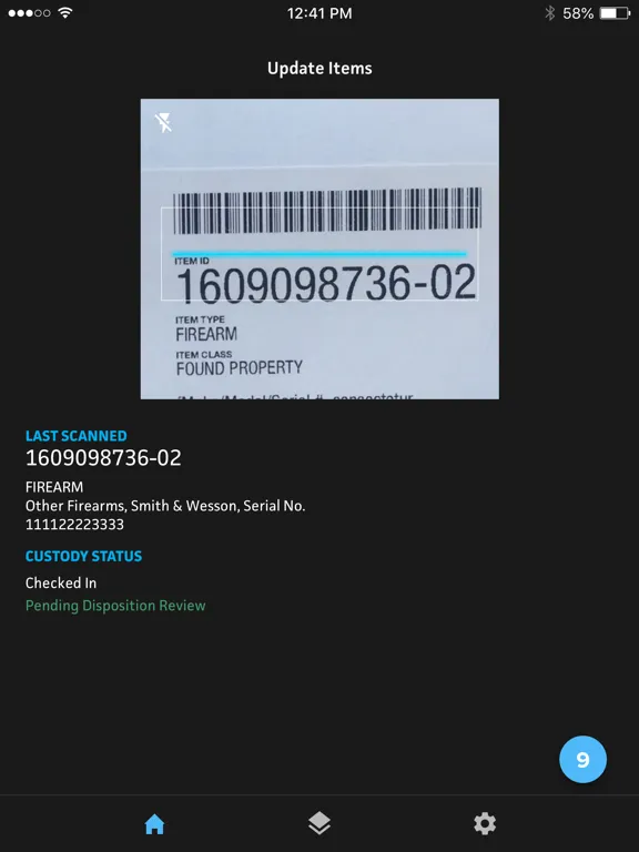 تصاویر Mark43 Evidence iPad 