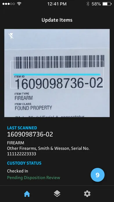 تصاویر Mark43 Evidence