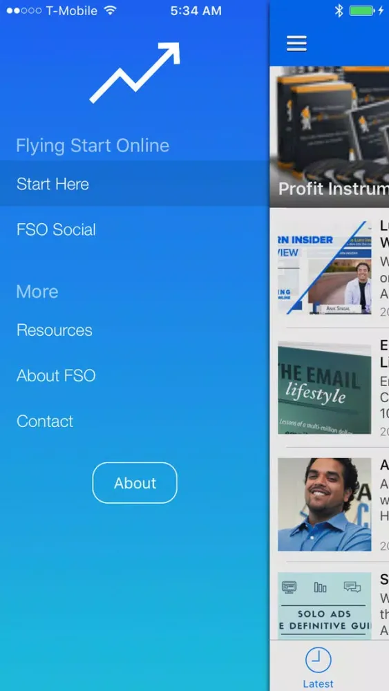تصاویر Flying Start Online