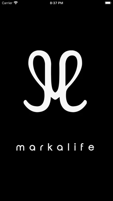 MarkaLife Ekran Görüntüleri