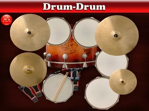 صور Drum Drum HD (FREE) iPad 