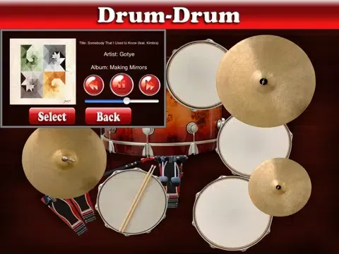 صور Drum Drum HD (FREE) iPad 