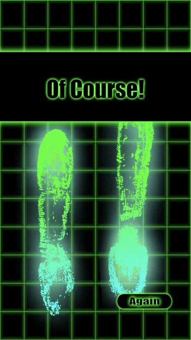 Finger Hand Scanner Fortunes Screenshots