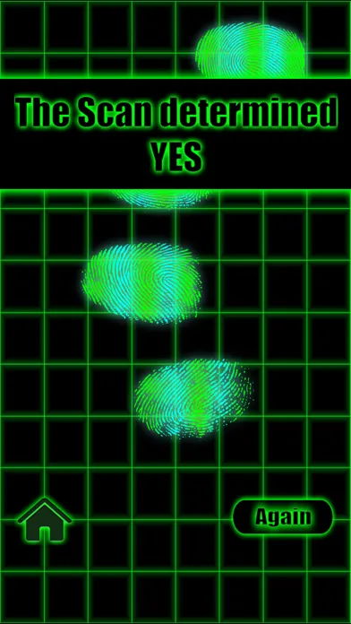 Palm Scanner Fortunes plus Fingerprint Reader سکرین شاٹس