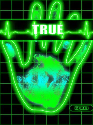 Pro Truth and Lie Detector Scanner iPad  स्क्रीनशॉट