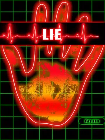 Pro Truth and Lie Detector Scanner iPad  स्क्रीनशॉट