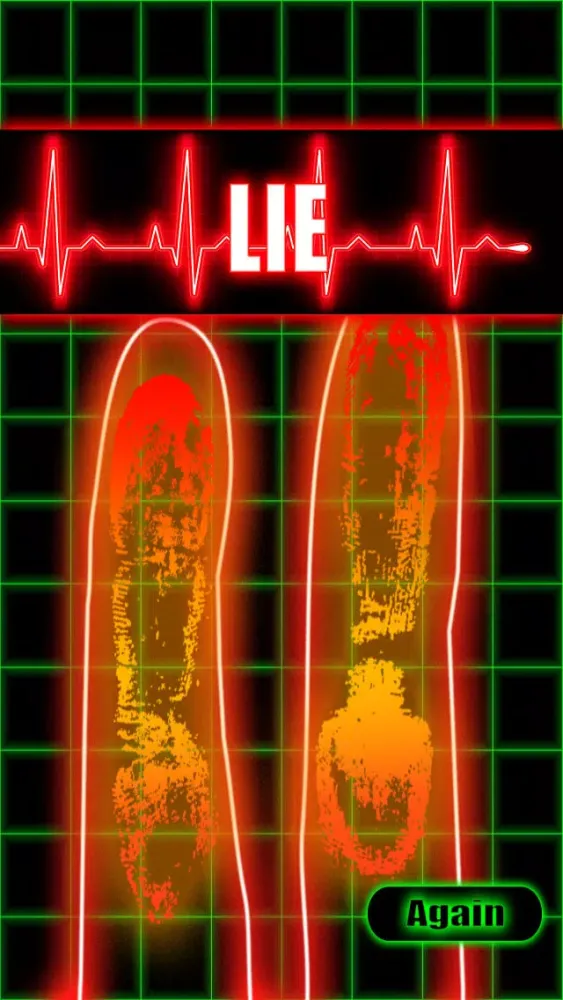 Pro Truth and Lie Detector Scanner स्क्रीनशॉट