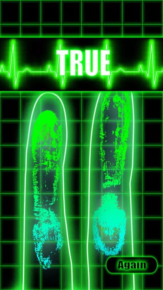 Pro Truth and Lie Detector Scanner स्क्रीनशॉट