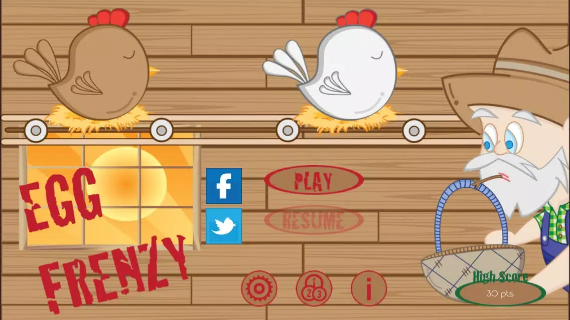 Egg Frenzy स्क्रीनशॉट