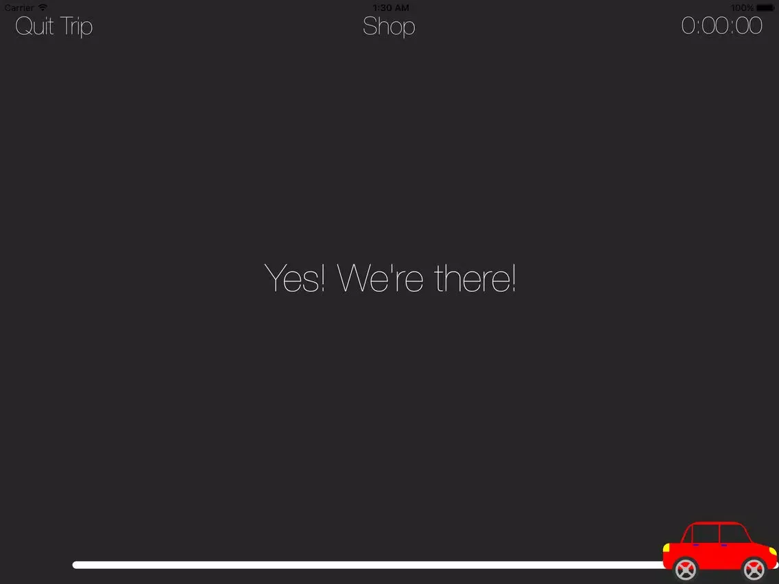 Are We There Yet?? iPad 应用截图