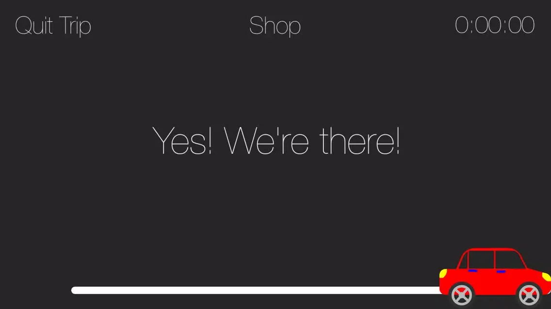 Are We There Yet??应用截图