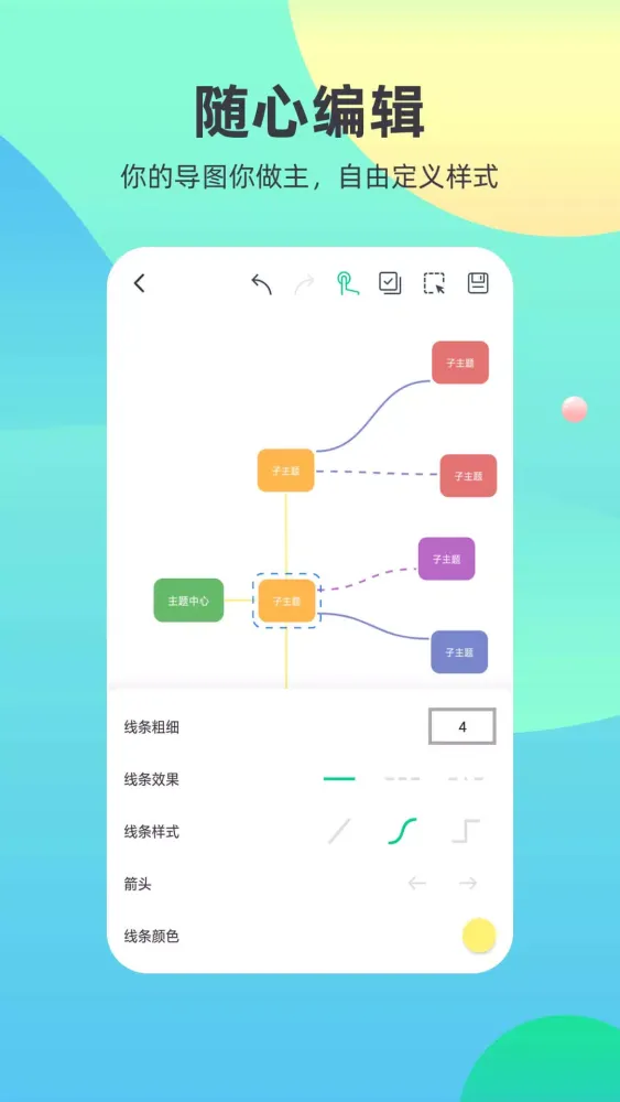 markdown應用截圖
