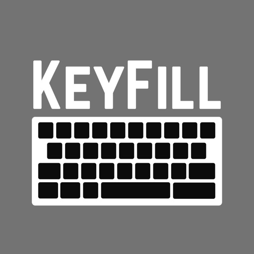 KeyFill