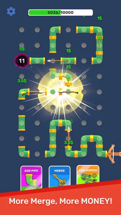 Flex Arrow स्क्रीनशॉट