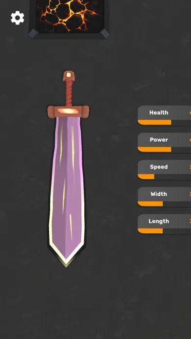 Скриншоты Sword Melter