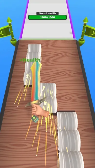 Скриншоты Sword Melter