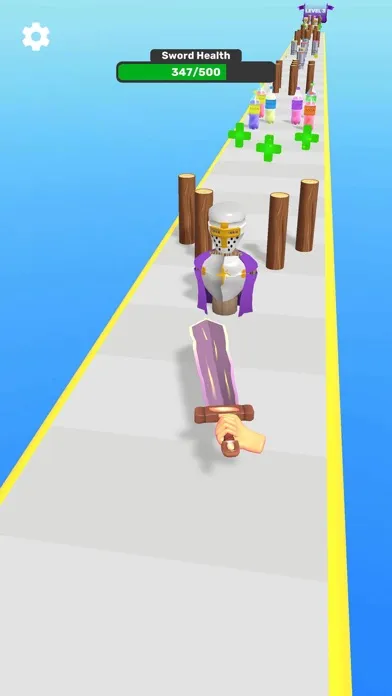 Скриншоты Sword Melter