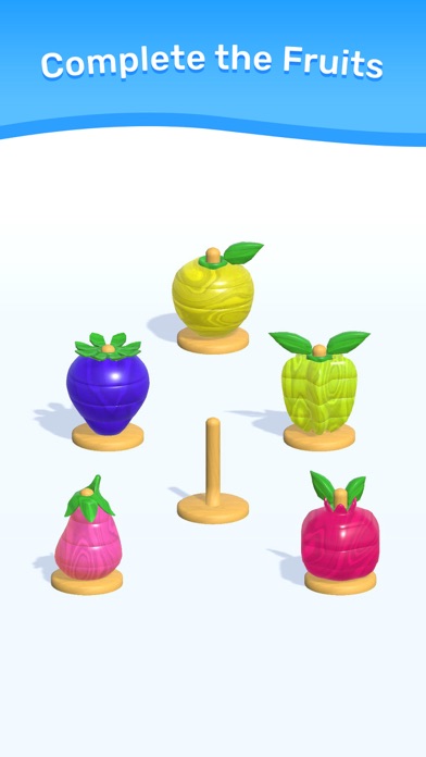 Wood Sort Screenshots